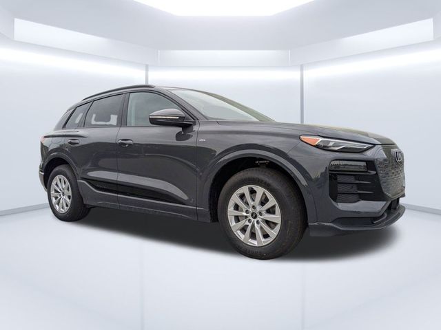 2025 Audi Q6 e-tron Premium