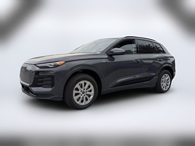2025 Audi Q6 e-tron Premium
