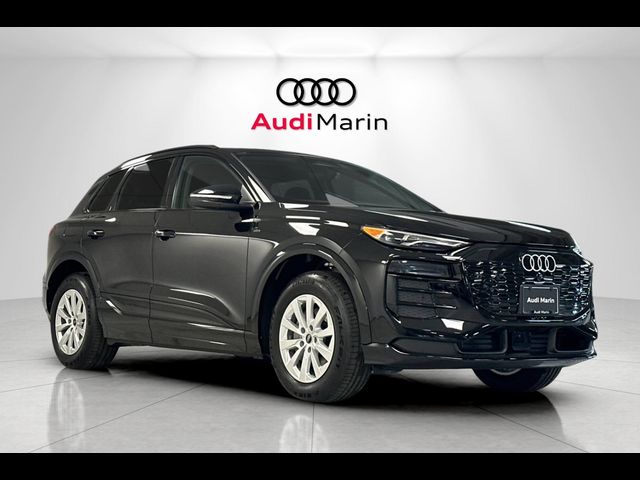2025 Audi Q6 e-tron Premium