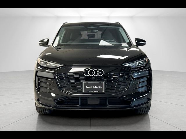 2025 Audi Q6 e-tron Premium