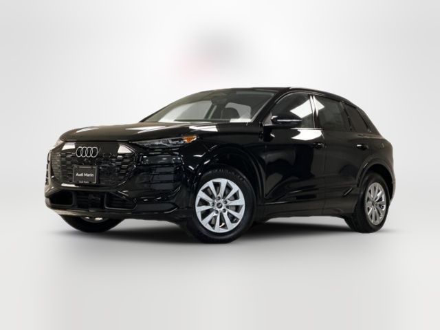 2025 Audi Q6 e-tron Premium
