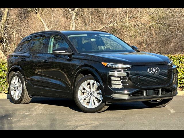 2025 Audi Q6 e-tron Premium