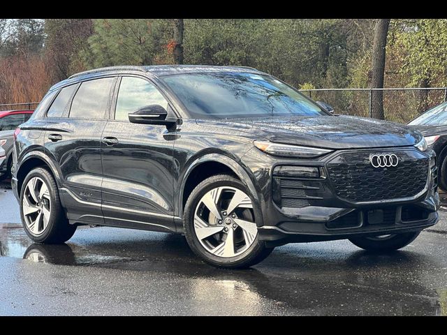 2025 Audi Q6 e-tron Premium Plus