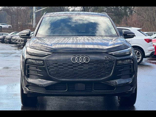 2025 Audi Q6 e-tron Premium Plus