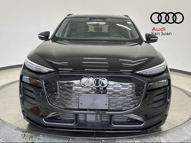 2025 Audi Q6 e-tron Premium Plus