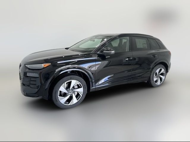 2025 Audi Q6 e-tron Premium Plus