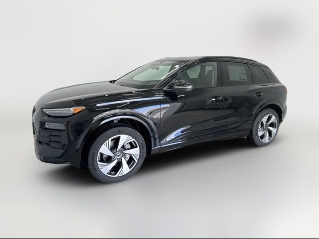 2025 Audi Q6 e-tron Premium Plus