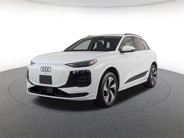 2025 Audi Q6 e-tron Premium Plus