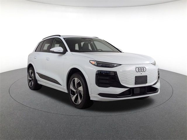 2025 Audi Q6 e-tron Premium Plus