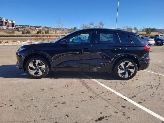 2025 Audi Q6 e-tron Premium Plus