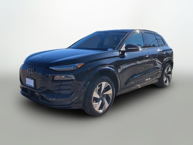 2025 Audi Q6 e-tron Premium Plus