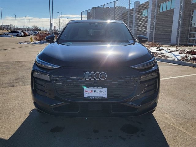 2025 Audi Q6 e-tron Premium Plus