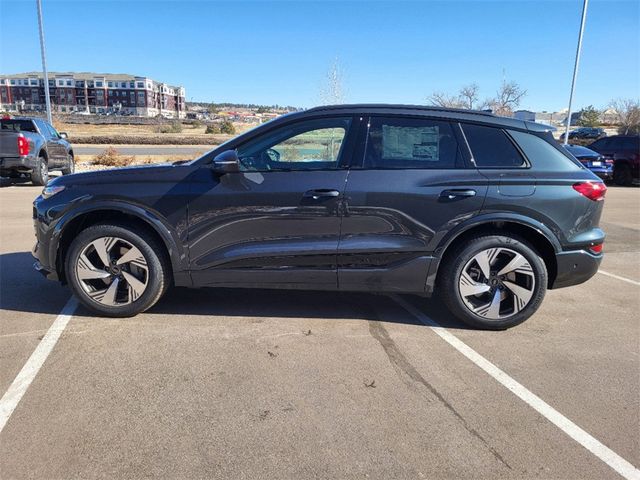 2025 Audi Q6 e-tron Premium Plus