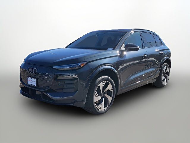 2025 Audi Q6 e-tron Premium Plus