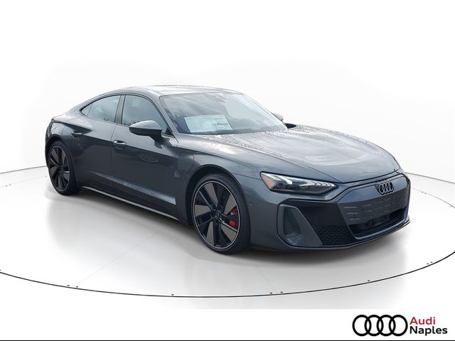 2025 Audi S e-tron GT Premium Plus