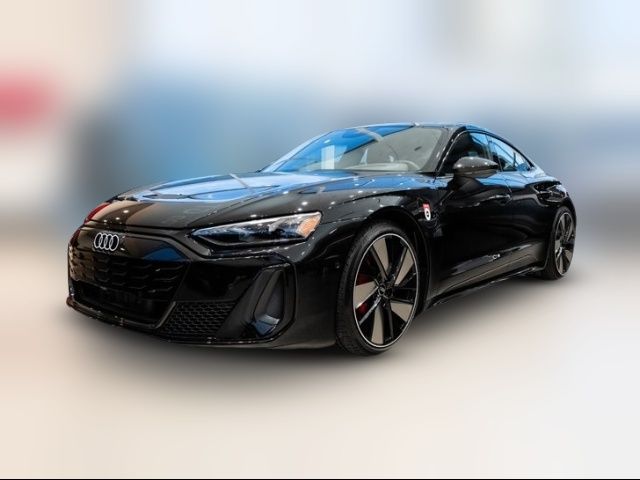 2025 Audi S e-tron GT Premium Plus