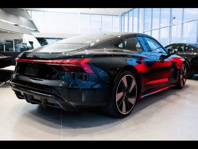 2025 Audi S e-tron GT Premium Plus
