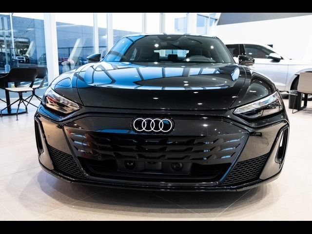 2025 Audi S e-tron GT Premium Plus
