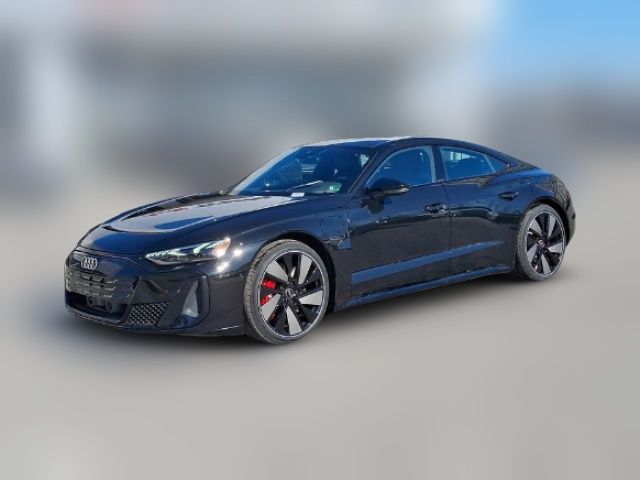 2025 Audi S e-tron GT Premium Plus