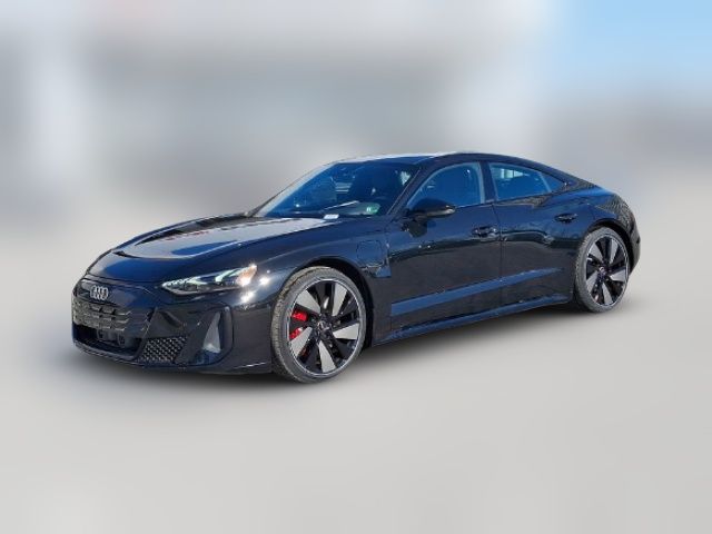 2025 Audi S e-tron GT Premium Plus