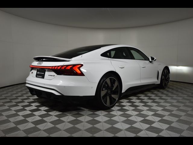 2025 Audi S e-tron GT Premium Plus