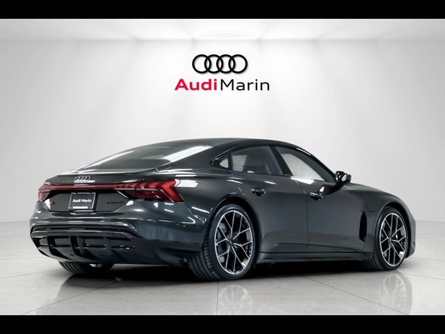 2025 Audi S e-tron GT Prestige