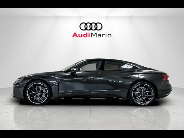 2025 Audi S e-tron GT Prestige