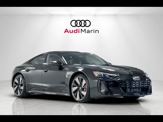 2025 Audi S e-tron GT Prestige