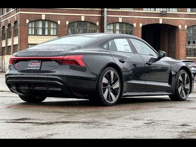 2025 Audi S e-tron GT Prestige