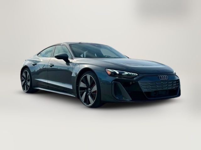 2025 Audi S e-tron GT Premium Plus