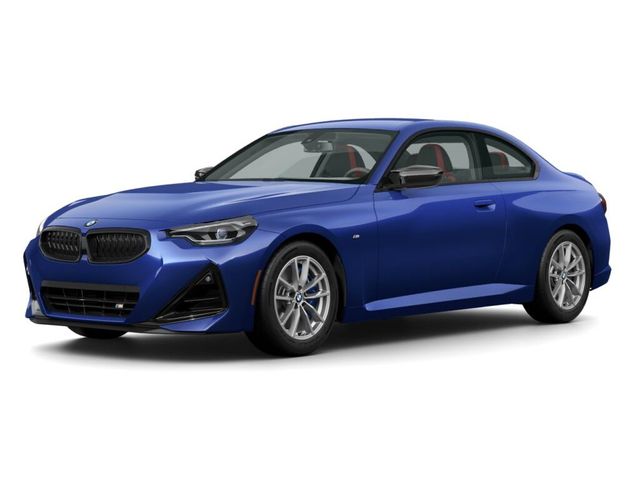 2025 BMW 2 Series M240i xDrive