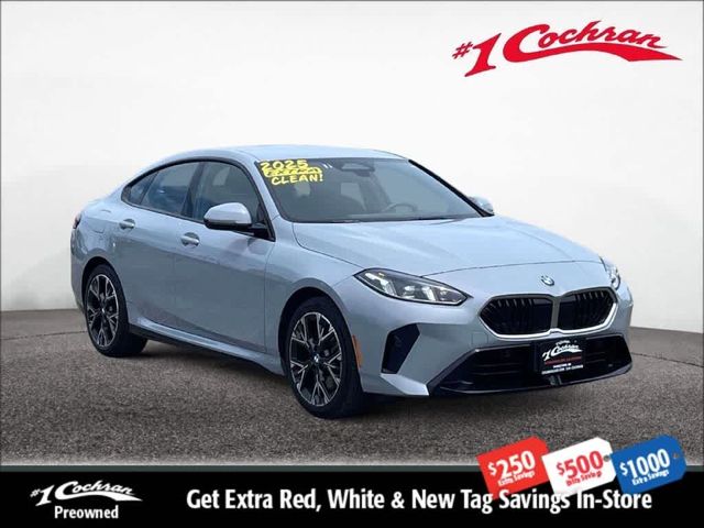 2025 BMW 2 Series 228 xDrive