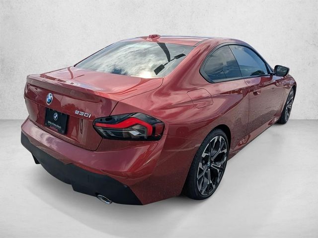 2025 BMW 2 Series 230i