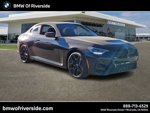 2025 BMW 2 Series 230i