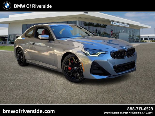 2025 BMW 2 Series 230i