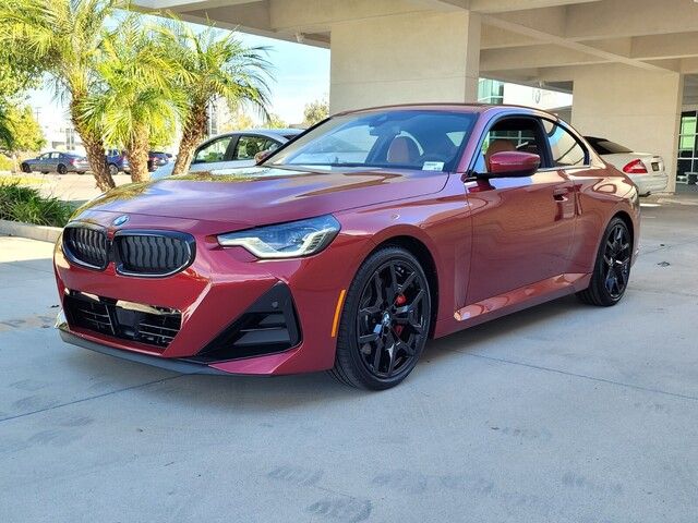 2025 BMW 2 Series 230i