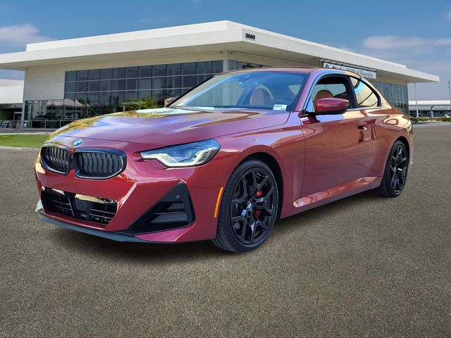 2025 BMW 2 Series 230i