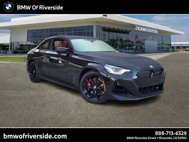 2025 BMW 2 Series M240i xDrive