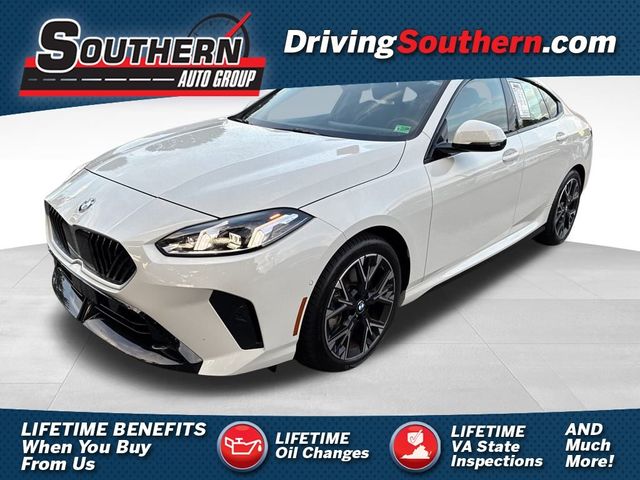 2025 BMW 2 Series 228 xDrive