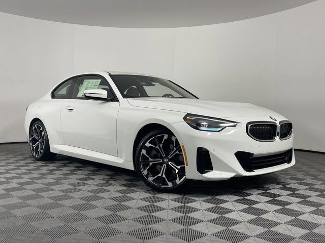 2025 BMW 2 Series 230i