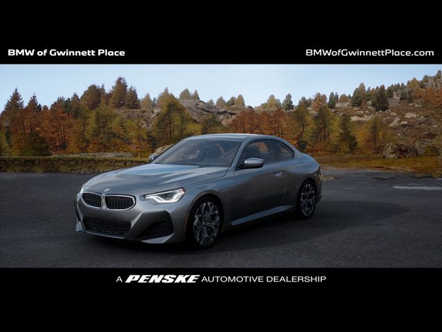 2025 BMW 2 Series 230i