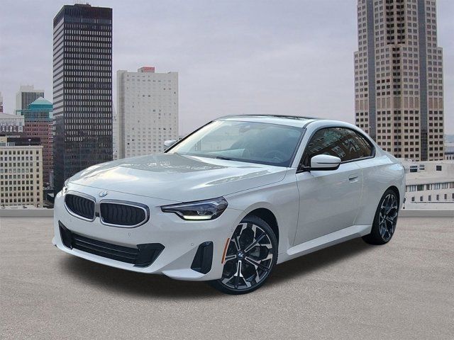 2025 BMW 2 Series 230i