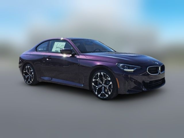 2025 BMW 2 Series 230i