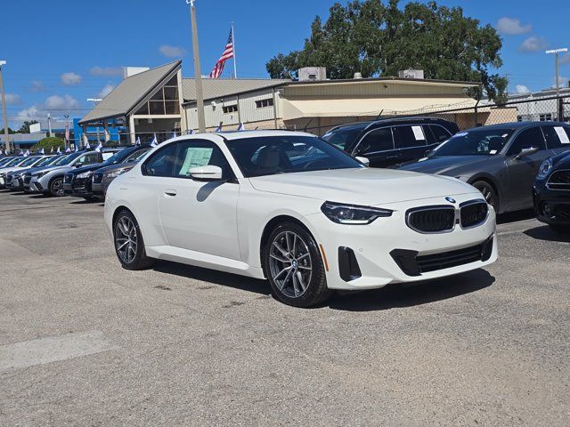 2025 BMW 2 Series 230i