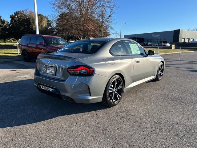 2025 BMW 2 Series 230i