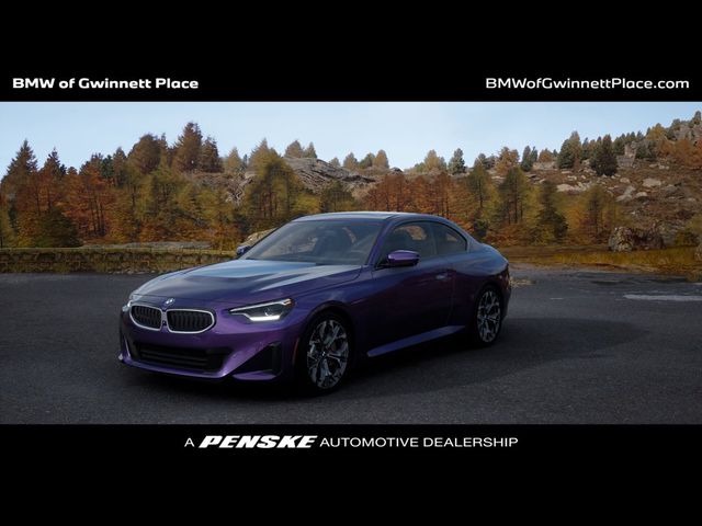 2025 BMW 2 Series 230i