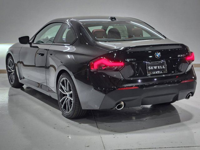 2025 BMW 2 Series 230i