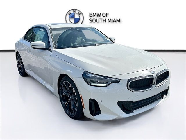 2025 BMW 2 Series 230i