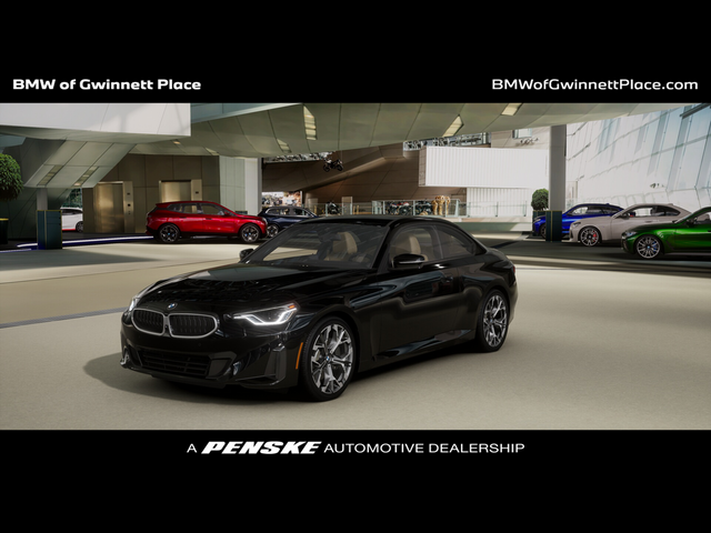 2025 BMW 2 Series 230i