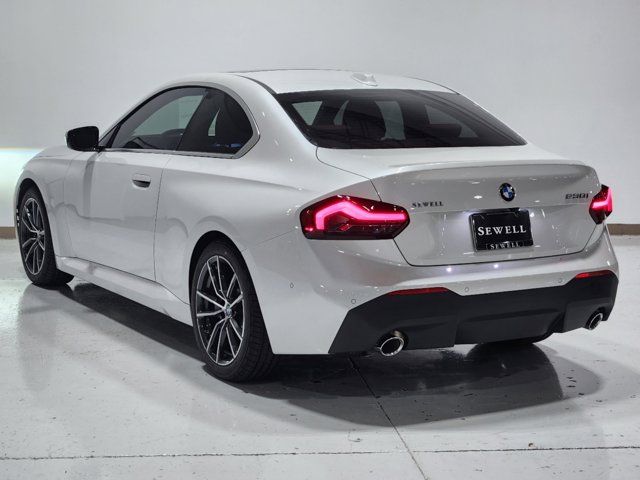 2025 BMW 2 Series 230i